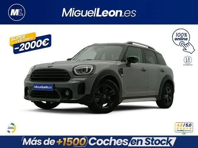 MINI Countryman COUNTRYMAN COOPER AUT.
