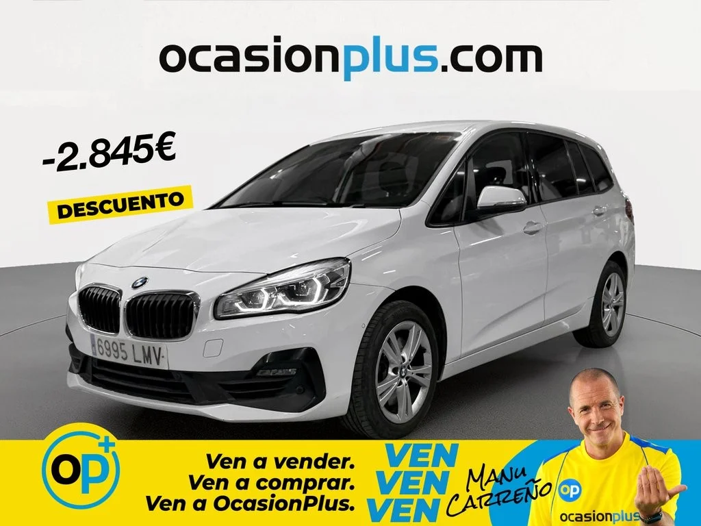 BMW Serie 2 218dA Gran Tourer Business