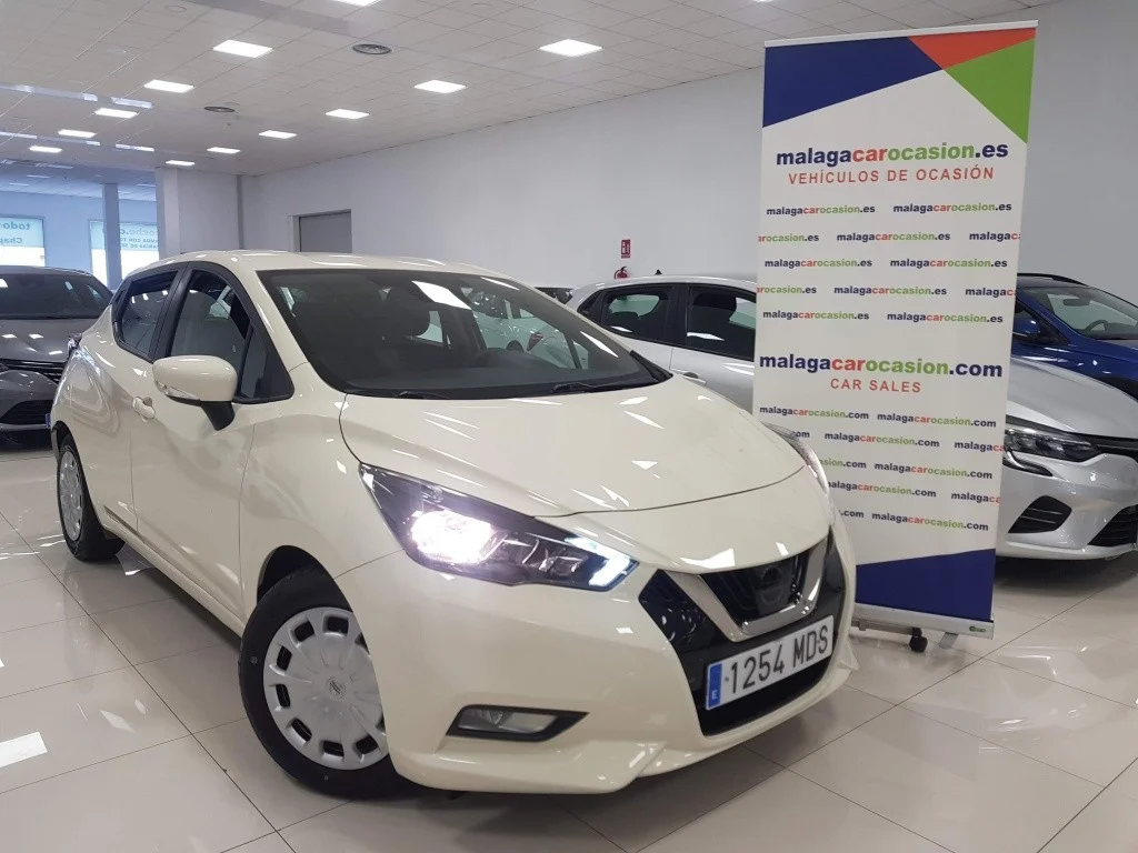 NISSAN Micra Micra IG-T Acenta Sprint 92