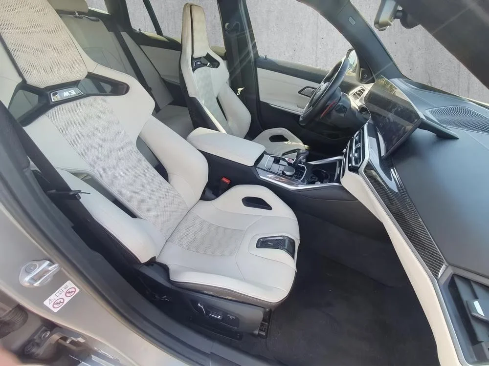 BMW Serie 3 M3 Touring MxDrive Competition