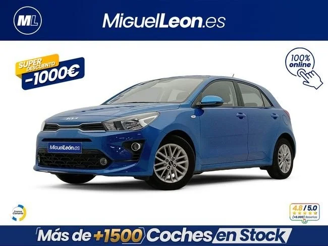 KIA Rio Rio 1.2 DPi Concept 84