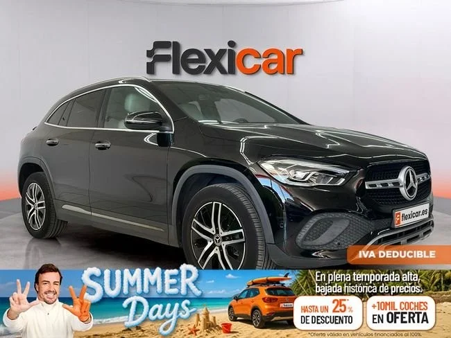 MERCEDES-BENZ Clase GLA GLA 200d 4Matic 8G-DCT