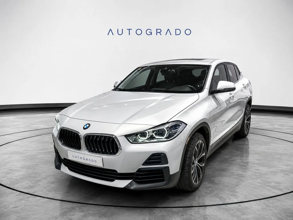 BMW X2 X2 sDrive 18iA