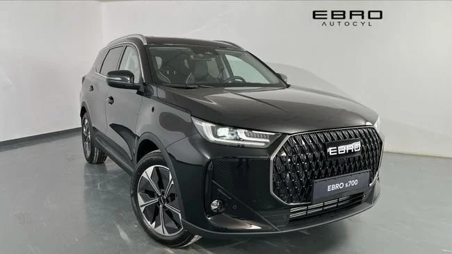 EBRO s700 s700 1.6 TGDI 7DCT Luxury FWD