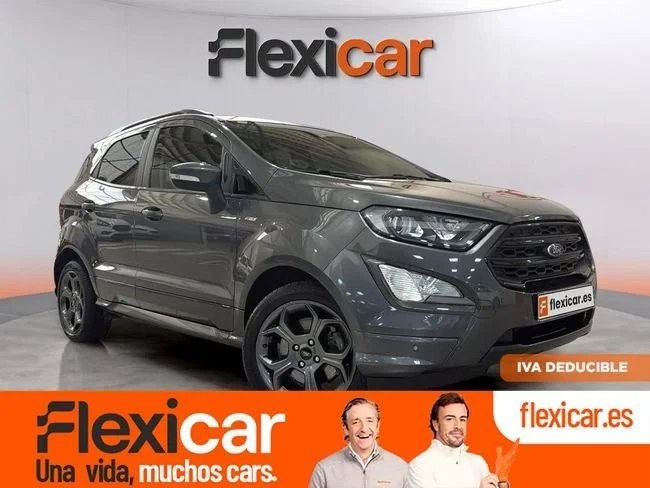 FORD EcoSport EcoSport 1.0 EcoBoost ST Line 125