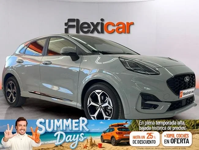 FORD Puma 1.0 EcoBoost 125cv ST-Line MHEV