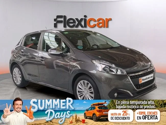 PEUGEOT 208 208 1.2 PureTech S&S Signature 82