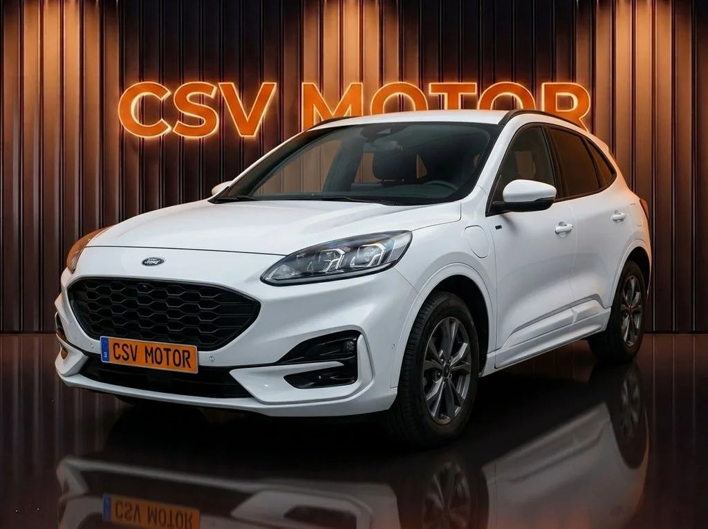 FORD Kuga Kuga 2.5 Duratec PHEV ST-Line 4x2