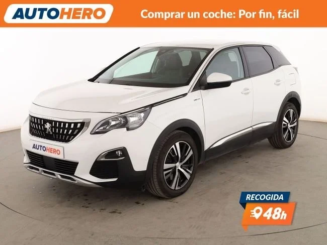PEUGEOT 3008 1.6 Hybrid 225 Allure