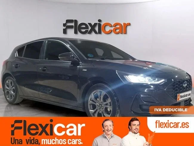 FORD Focus 1.0 Ecoboost MHEV 114kW ST-Line Auto