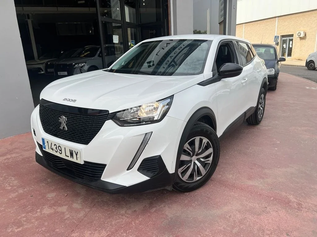 PEUGEOT 2008 Active BlueHDI 81kW (110CV)