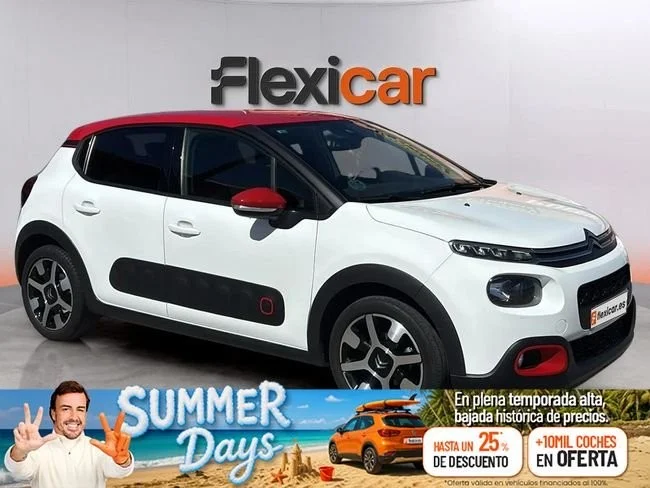 CITROEN C3 C3 1.2 PureTech S&S Shine 110