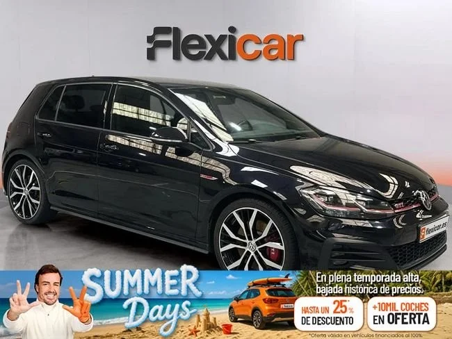 VOLKSWAGEN Golf Golf 2.0 TSI GTI Performance DSG7 180kW
