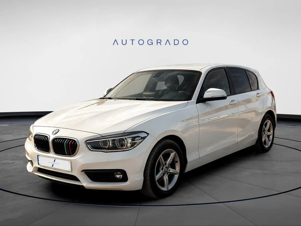 BMW Serie 1 116d