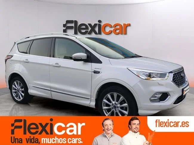FORD Kuga 1.5 EcoBoost 110kW 4x2 Vignale
