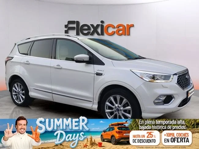 FORD Kuga 1.5 EcoBoost 110kW 4x2 Vignale