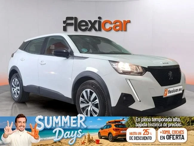 PEUGEOT 2008 Active Pack BlueHDI 81kW (110CV)