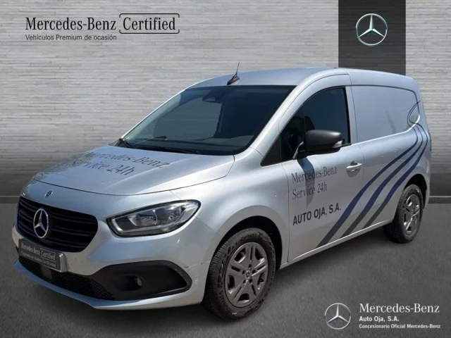 MERCEDES-BENZ Citan 110 CDI Furgón