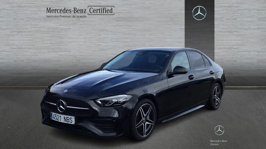 MERCEDES-BENZ Clase C C-CLASS C 220 D