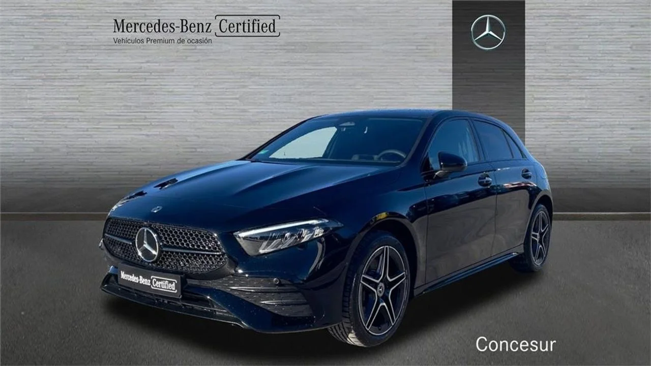 MERCEDES-BENZ Clase A A 200 d