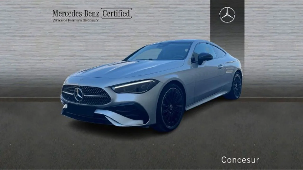 MERCEDES-BENZ Clase CLE CLE CLE 220 d Coupé