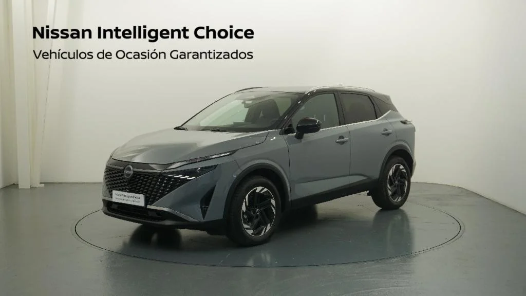 NISSAN Qashqai QASHQAI 1.3 DIG-T MHEV 117KW N-CONNECTA CVT 158 5P