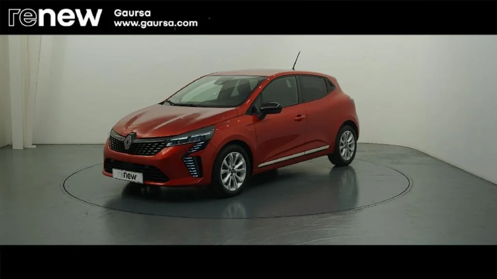 RENAULT Clio CLIO 1.0 TCE 67KW EVOLUTION 90 5P