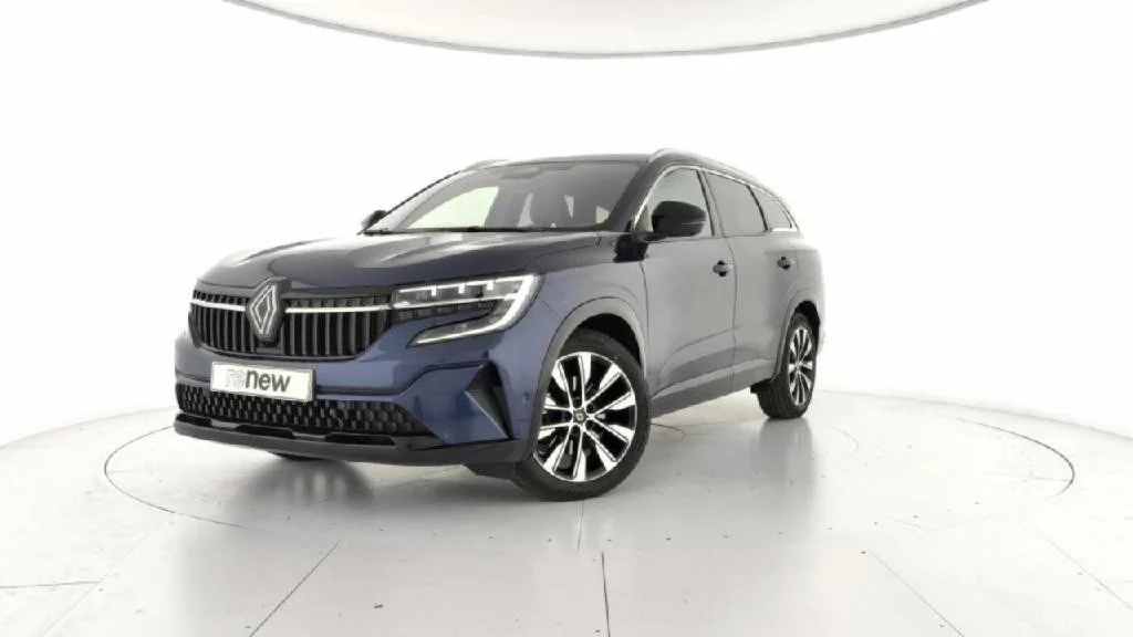 RENAULT Espace ESPACE 1.2 TECH HEV TECHNO 147KW AUTO 200 5P 7 PLAZAS