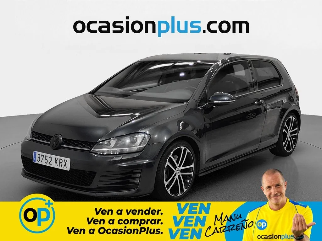 VOLKSWAGEN Golf Golf 2.0TDI CR BMT GTD DSG 184