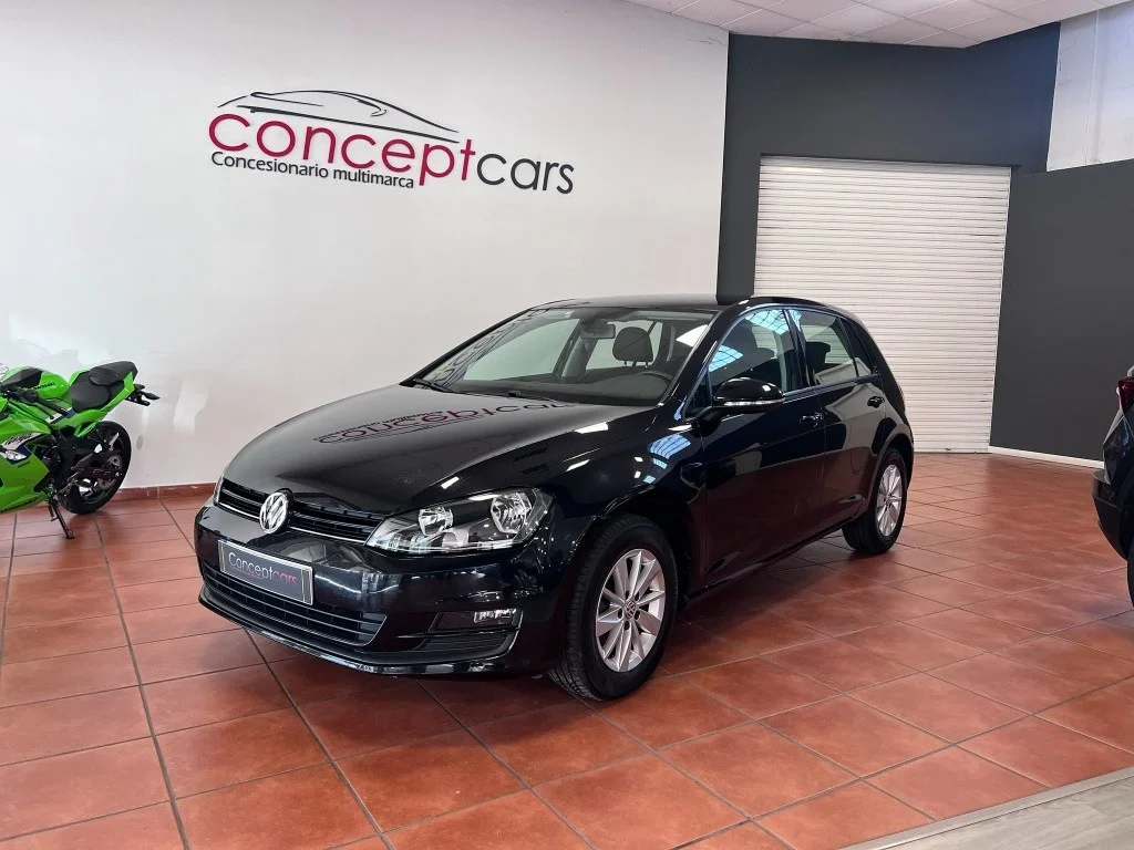 VOLKSWAGEN Golf Golf 1.6TDI CR BMT Advance 105