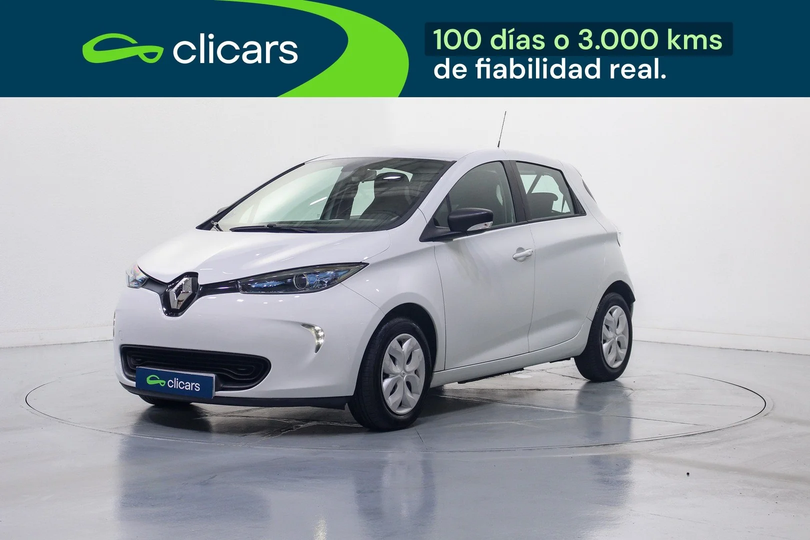 RENAULT Zoe Zoe Life 40 R90 68kW