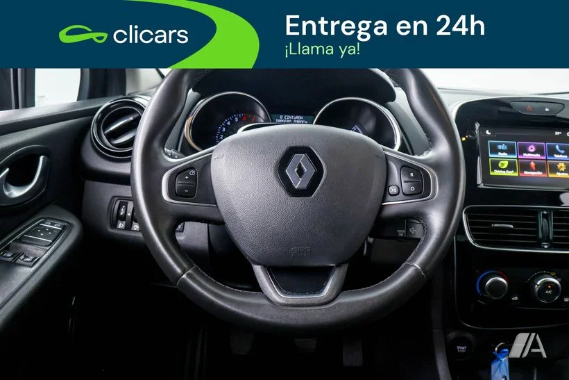 RENAULT Clio Clio TCe GPF Energy Limited 66kW