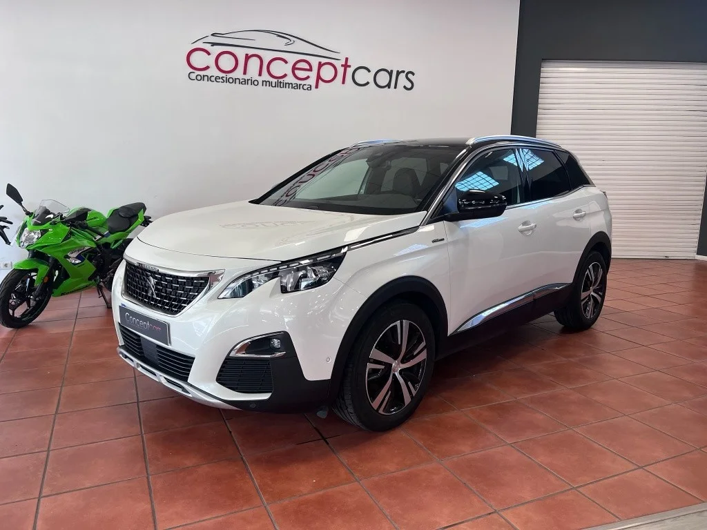 PEUGEOT 3008 SUV 3008 1.5BlueHDi Crossway S&S 130