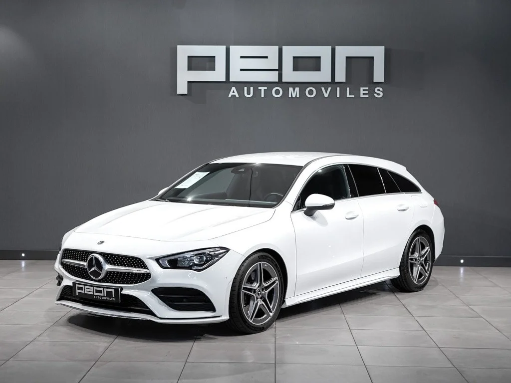 MERCEDES-BENZ Clase CLA CLA Shooting Brake 200d 8G-DCT