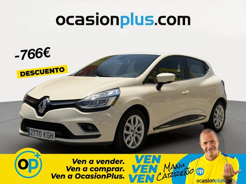 RENAULT Clio Clio TCe GPF Energy Zen 66kW