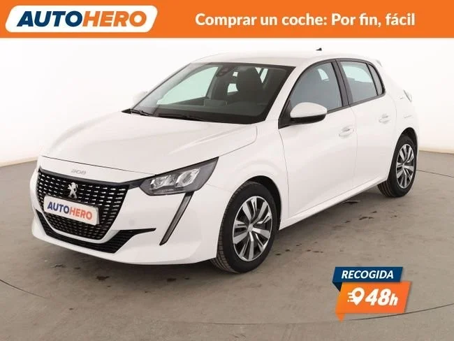 PEUGEOT 208 208 1.5 BlueHDi S&S Active 100