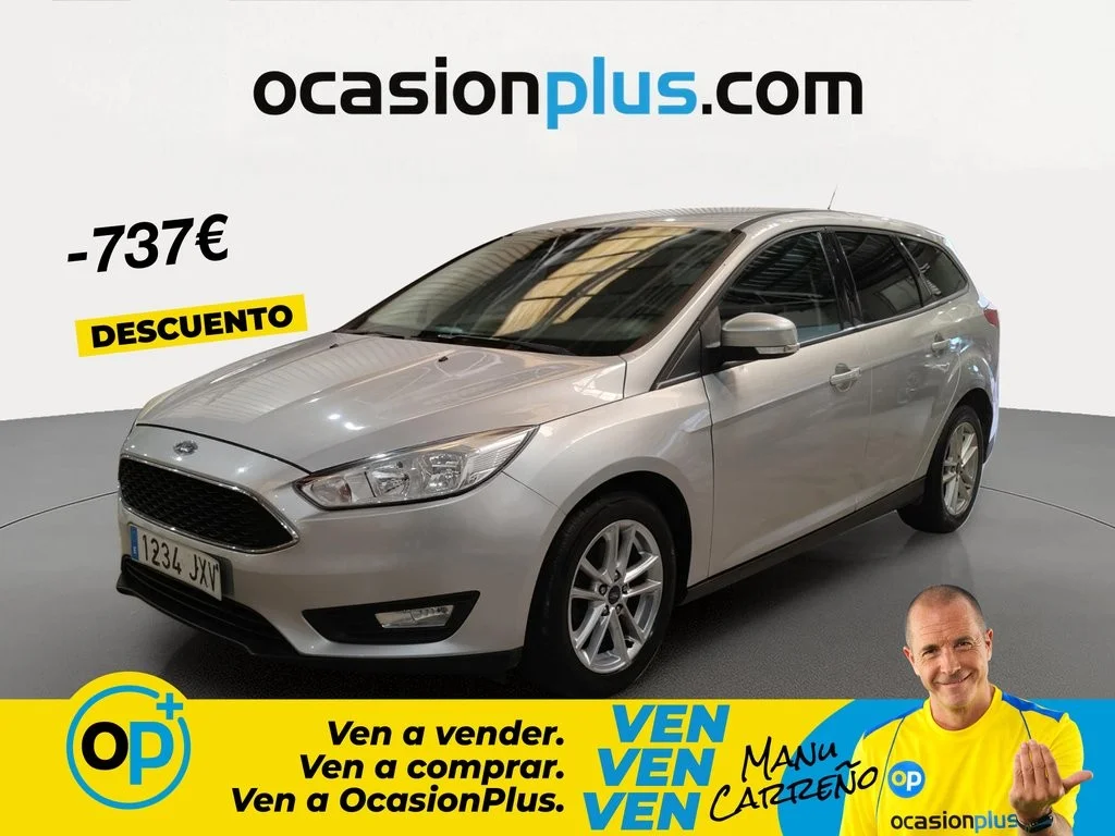 FORD Focus Focus 1.5TDCi Business 120