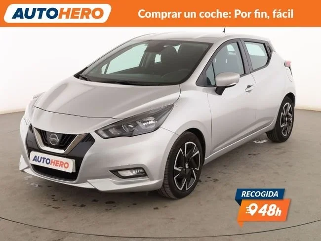 NISSAN Micra Micra IG-T Acenta 100