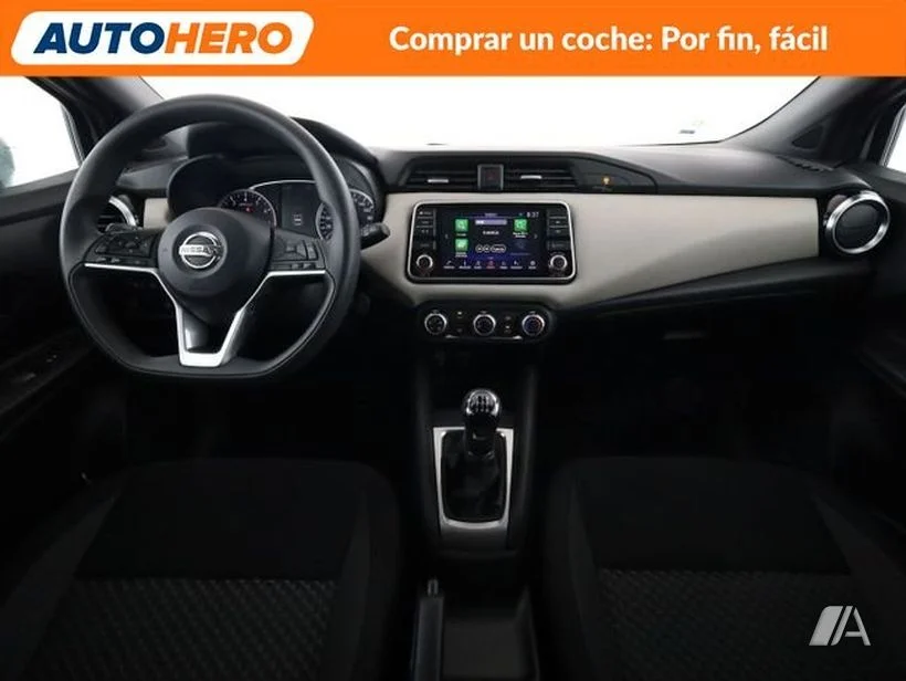 NISSAN Micra Micra IG-T Acenta 100