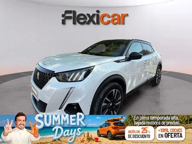 PEUGEOT 2008 Allure 1.2 PureTech 81KW (110CV) Auto
