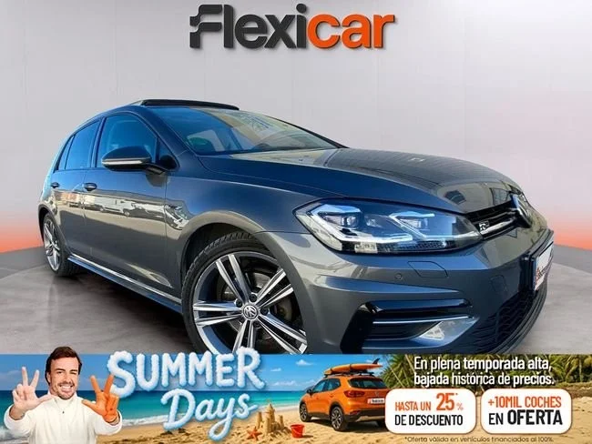 VOLKSWAGEN Golf Golf Variant 2.0TDI Sport DSG7
