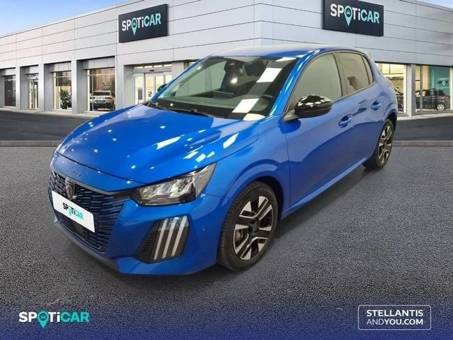 PEUGEOT 208 HYBRID 110 eDCS6 Allure