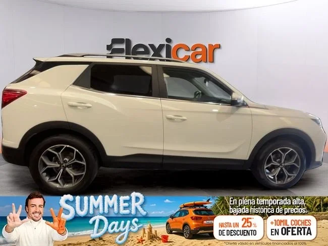 KGM / SSANGYONG Korando Korando G15 Urban Plus 4x2 Aut.