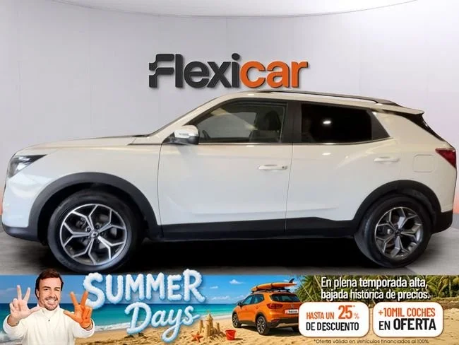 KGM / SSANGYONG Korando Korando G15 Urban Plus 4x2 Aut.