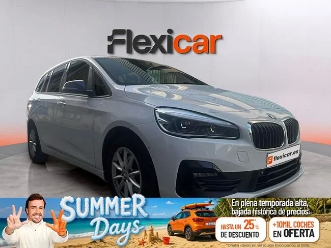 BMW Serie 2 216d Business