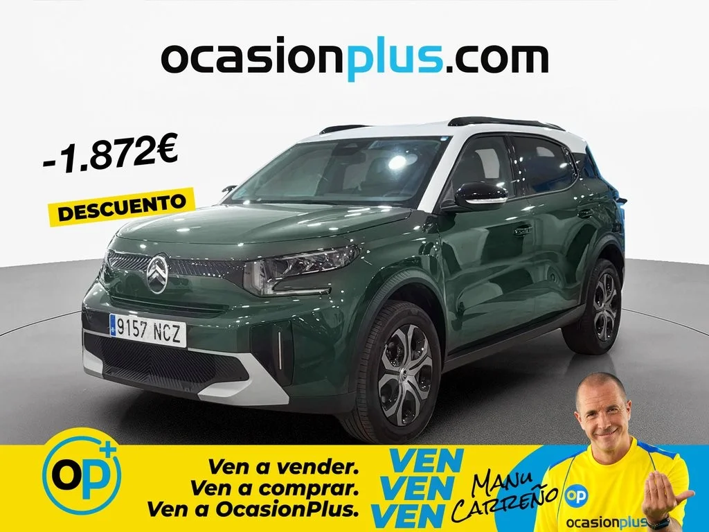 CITROEN C3 Aircross C3 Aircross Hybrid Plus e-DCS6 145