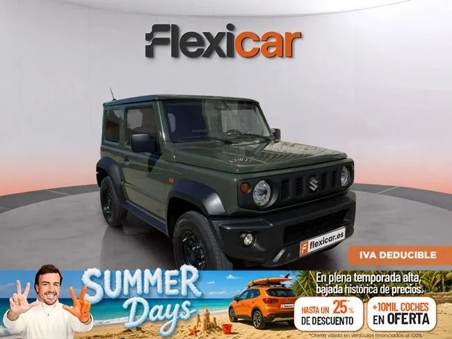 SUZUKI Jimny 1.5 JLX 5MT