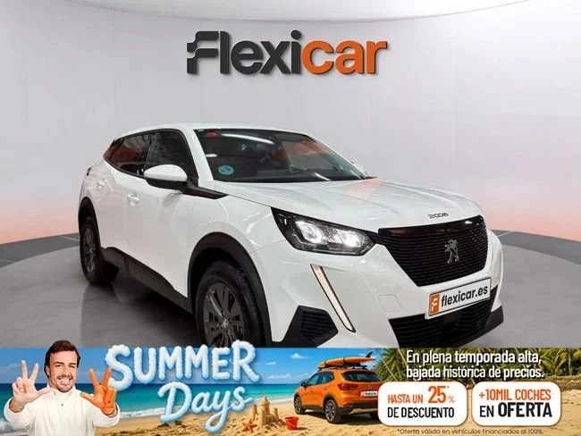 PEUGEOT 2008 2008 1.2 PureTech S&S Active Pack 100