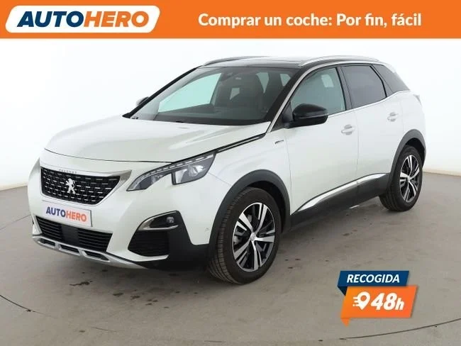 PEUGEOT 3008 1.2 PureTech GT Line