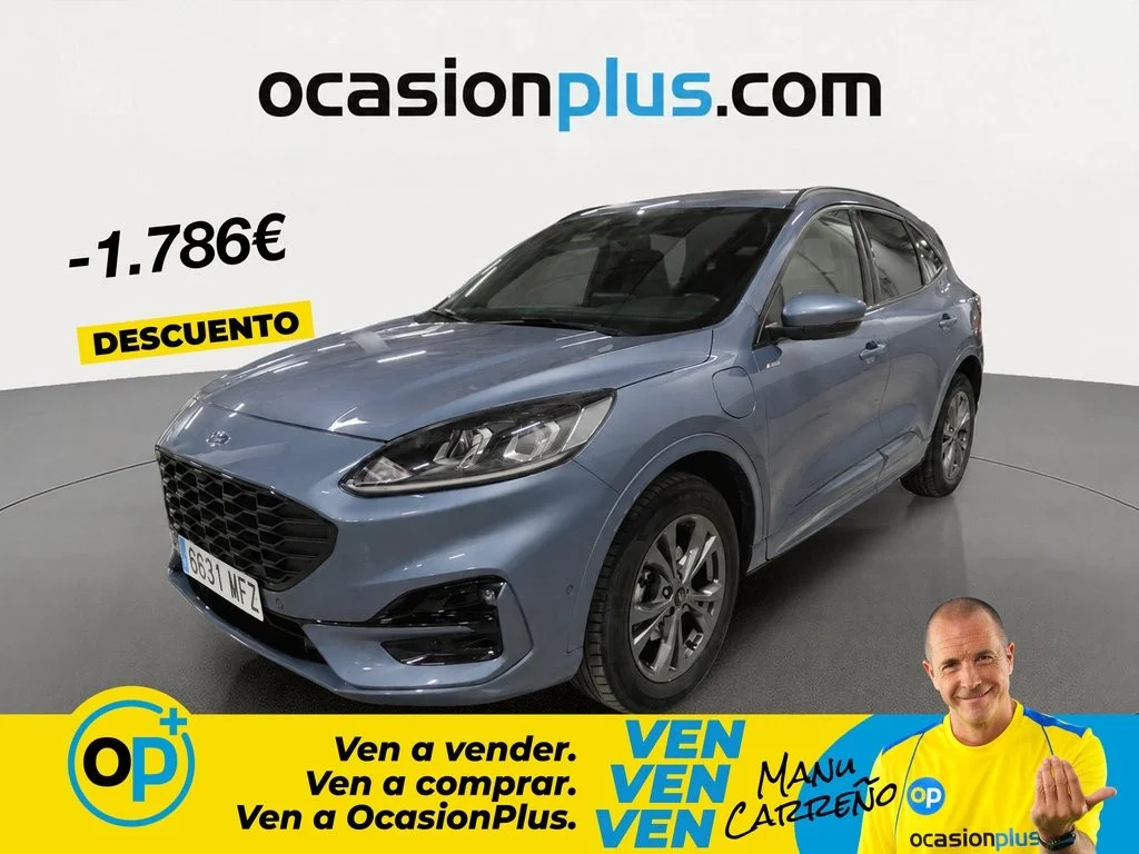 FORD Kuga Kuga 2.5 Duratec PHEV ST-Line 4x2